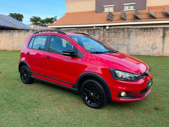 VOLKSWAGEN FOX 1.0 MPI BLUEMOTION 12V FLEX 4P MANUAL VOLKSWAGEN FOX 1.0 MPI BLUEMOTION 12V FLEX 4P MANUAL